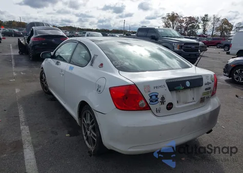 2007 Scion Tc from USA, damaged, VIN JTKDE167770144869